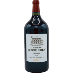 Château Tessendey 2020 double magnum