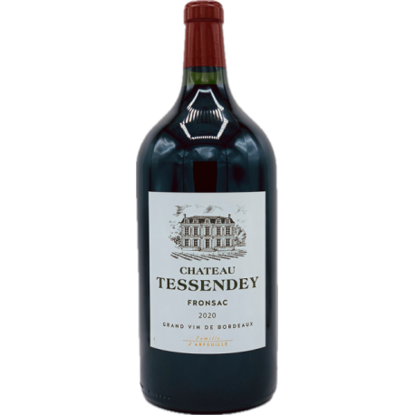 Château Tessendey 2020 double magnum