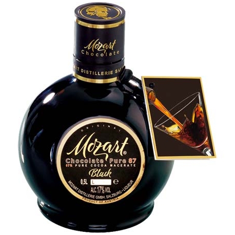 Mozart black