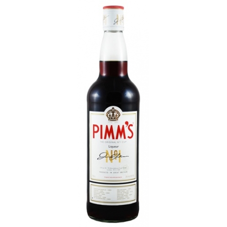 Pimm's n°1