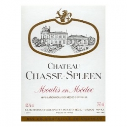 Château Chasse Spleen 2017