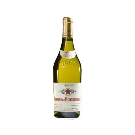 Domaine de Montbourgeau Etoile 2014