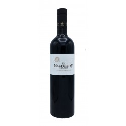 Château la Martinette 2018