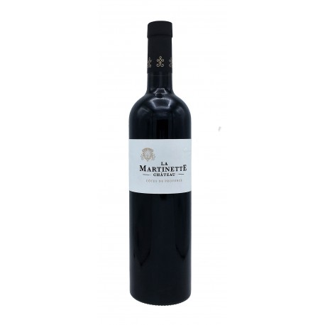 Château la Martinette 2018