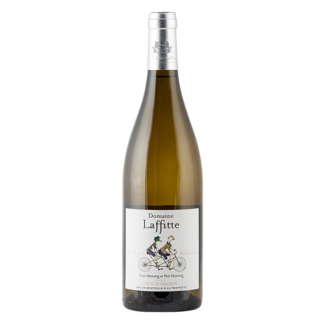 Domaine Laffitte Gros Menseng & Petit Menseng 2017