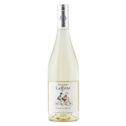 Domaine Laffitte Sauvignon & Gros Menseng 2017