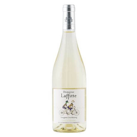 Domaine Laffitte Sauvignon & Gros Menseng 2017