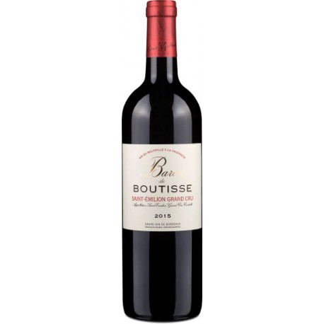 Baron de Boutisse 2015