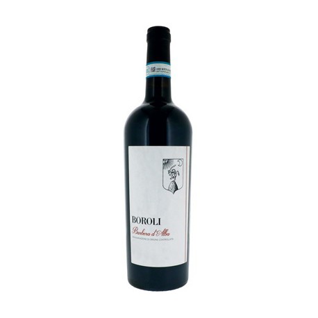 Boroli Barbera D'alba 2017