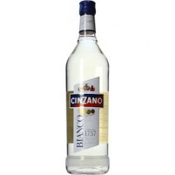 Cinzano Bianco