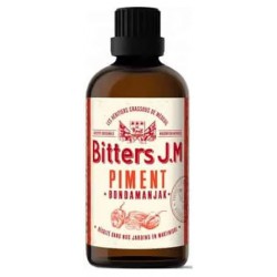 J.M Piment Bandamanjak bitters