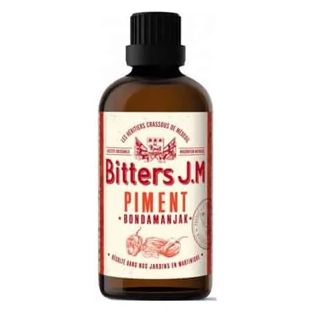 J.M Piment Bandamanjak bitters