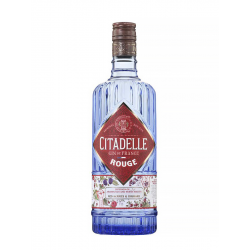 Citadelle gin rouge