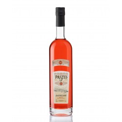 Pastis Rouge Jacoulot