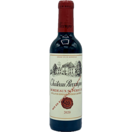 Château Recougne 375 ml