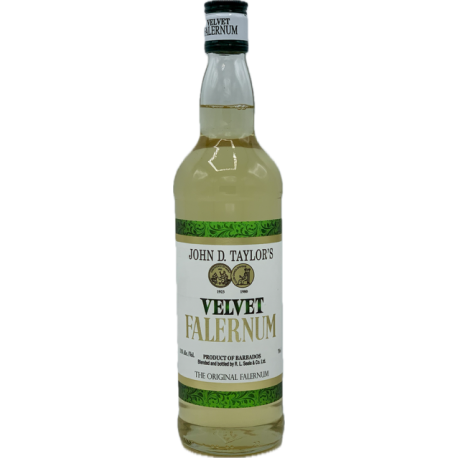 velvet falernum 11°