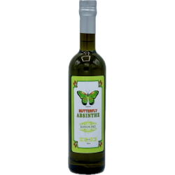 absinthe butterfly