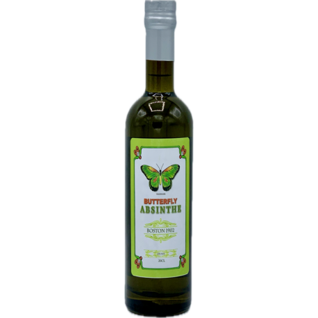 absinthe butterfly