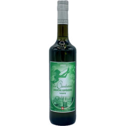 Absinthe la clandestine verte