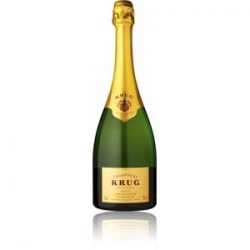 Krug Grande Cuvée coffret