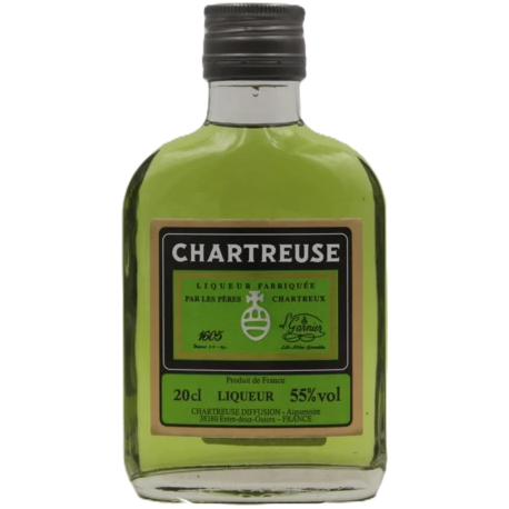 Chartreuse verte 20cl