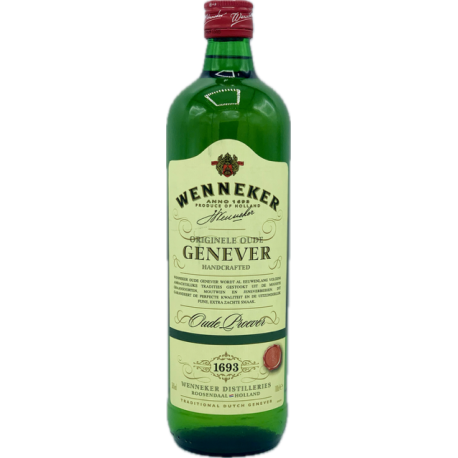 wenneker genever oude