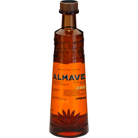 Almave Amber Reposado