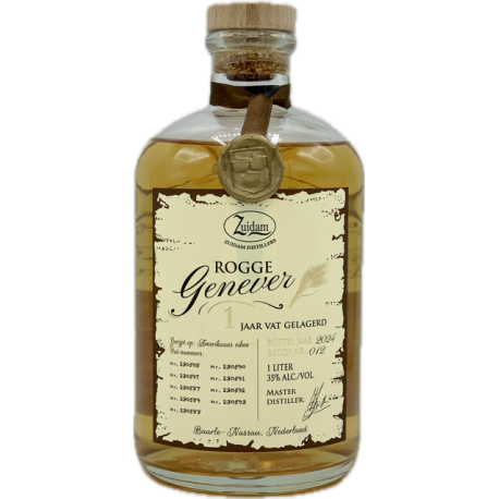 Zuidam rogge genever 1 an