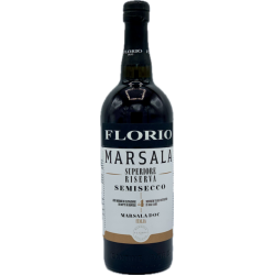 Marsala Florio semisecco