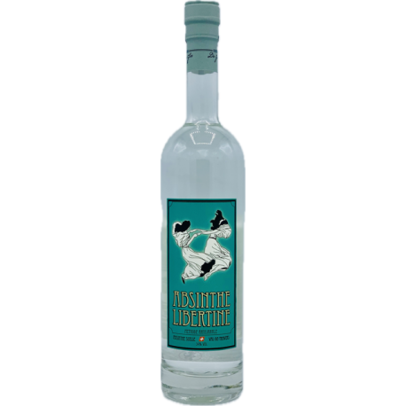 Absinthe libertine